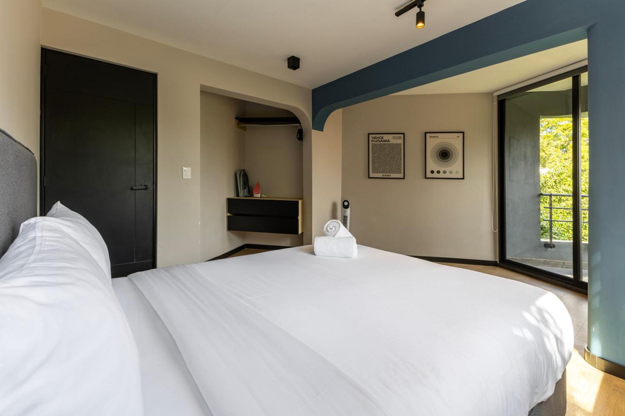 Capitalia - Apartments - Jose Marti Мехико Экстерьер фото