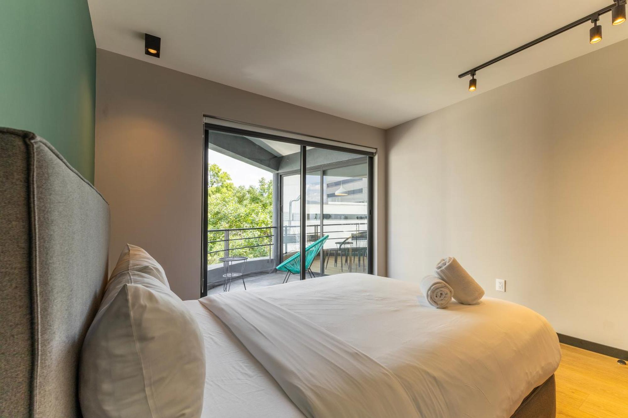 Capitalia - Apartments - Jose Marti Мехико Экстерьер фото