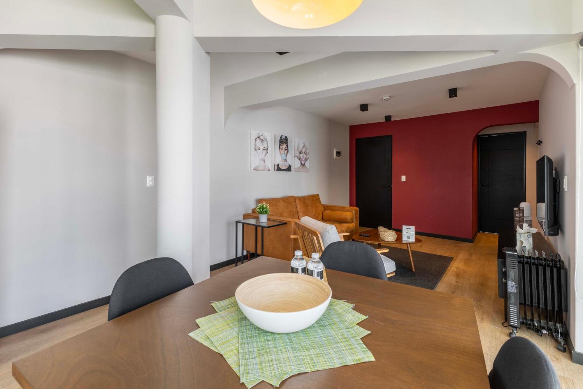 Capitalia - Apartments - Jose Marti Мехико Экстерьер фото