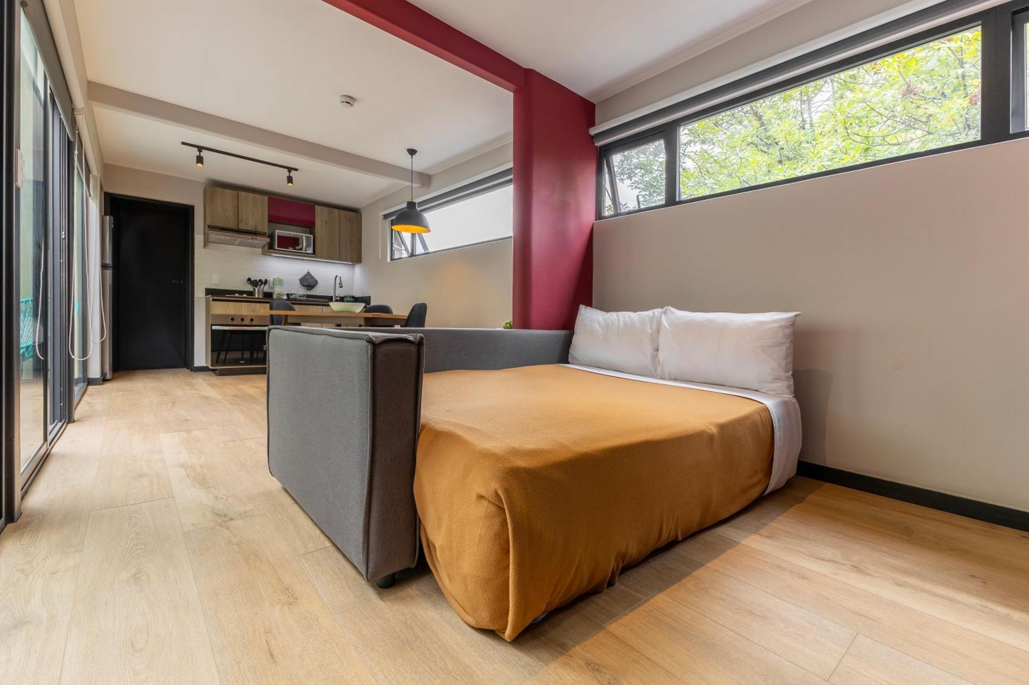Capitalia - Apartments - Jose Marti Мехико Экстерьер фото